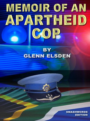 cover image of Memoir of an Apartheid Cop